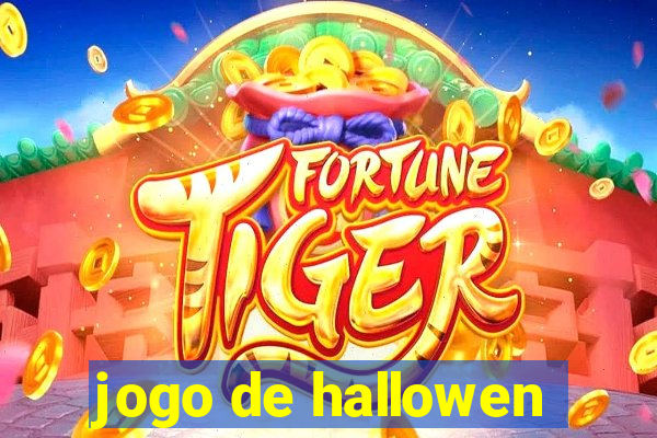 jogo de hallowen